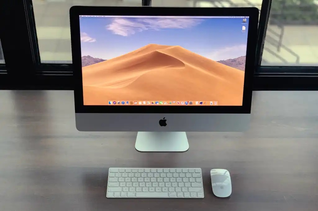 کامپیوتر iMac A1418 Slim 2019 مدل-A1418
