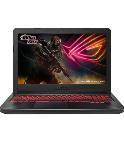لپ تاپ Asus Tuf Gaming FX504GD مدل-FX504GD
