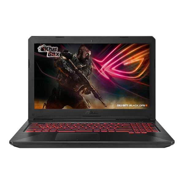 لپ تاپ Asus Tuf Gaming FX504GD مدل-FX504GD